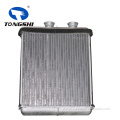 Car aluminum heater core For OPEL ASTRA G OEM 1618134